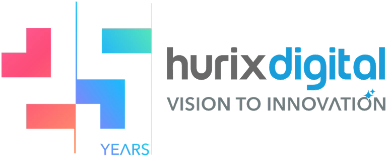 Hurix company logo